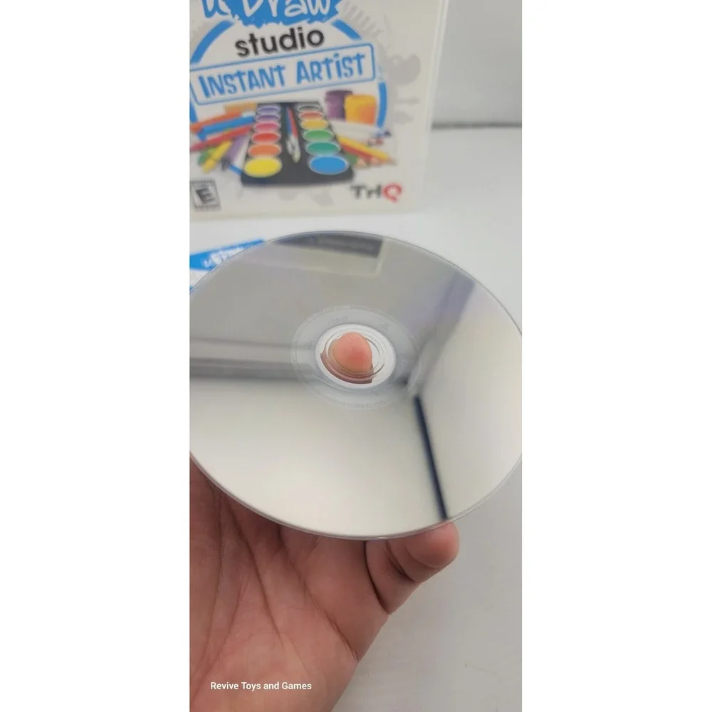 N/A udraw studio
